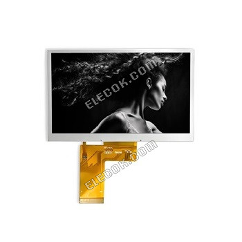 SK-ARMADILLO-70T 4D Systems Pty Ltd Resistive Graphic LCD Display Module Transmissive Red, Green, Blue (RGB) TFT - Color Parallel, 24-Bit (RGB) 7" (177.80mm) 800 x 480 (WVGA)