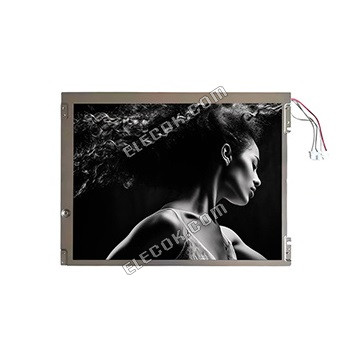 2985194 Phoenix Contact Resistive Graphic LCD Display Module Transmissive Red, Green, Blue (RGB) TFT - Color Ethernet, USB 12.1" (307.34mm) 800 x 600 (SVGA)