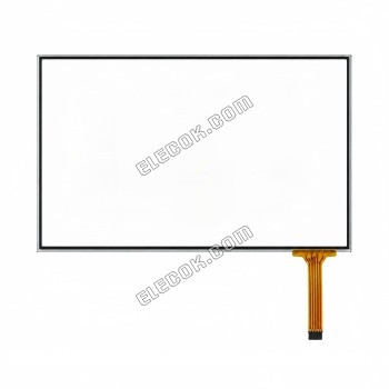 N010-0514-T003 Fujitsu LCD Touch Panels 6.5"Pen&amp;Finger 1.1 mm glass 50 mm