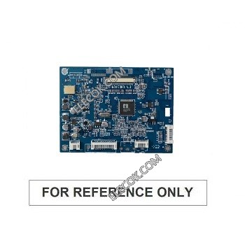 Driver Board for LCD IVO M140NWR2 R1 with VGA function
