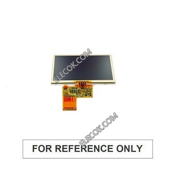 SYG320240LV10-3K3LN6-B4NZF-15 LCD paneel voor TCC 