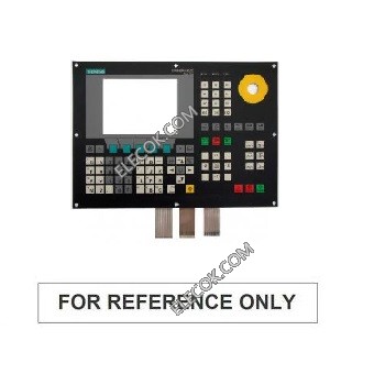 New For Allen 2711-K5A9 Bradley Replacement Keypad PanelView 550 with 