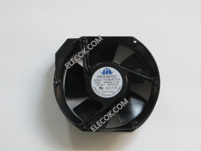 PROFANTEC P2175HBT-ETS 230V 0.12A 냉각 팬 와 소켓 연결 리퍼브 
