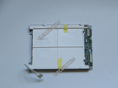 KCG057QV1EA-G000 5.7" CSTN LCD Panel for Kyocera,used