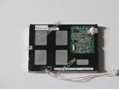 KCG057QV1DB-G66 Kyocera 5,7" LCD Panel used 