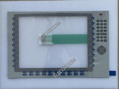 Quick sale 2711P-B15 KEYPAD-MEMBRANE for Panelview Plus 1500 (2-day ship)