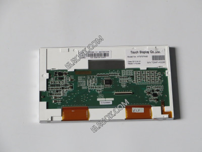 AT070TN83 V1 Innolux 7" LCD Panel With Berøringspanel 