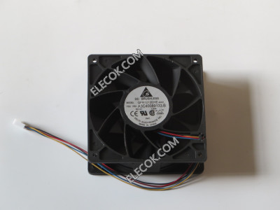 DELTA QFR1212EHE 12V 1,5A 12W Cooling Fan 