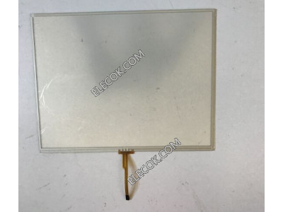 Nuovo Touch Screen Tocco Di Vetro N010-0554-X266/01 12.1inch(259mm x 201mm) Replace 