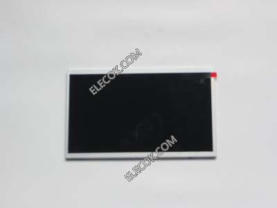 TM101DDHG01 10,1" a-Si TFT-LCD Panel dla TIANMA without ekran dotykowy 