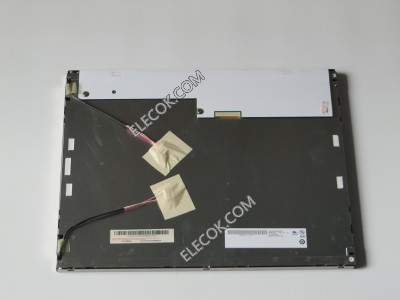 G150XG01 V1 15.0" a-Si TFT-LCD Panel til AUO used 
