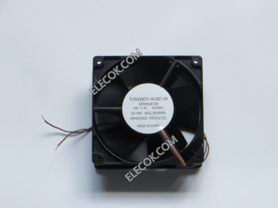 ROYAL FAN TLHS459CV1-44-B37-AR 440V 20/18W 2wires Cooling Fan, Substitute