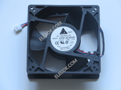 DELTA 12738 EFB1324SHE-F00 24V 1.38A 3wires cooling fan