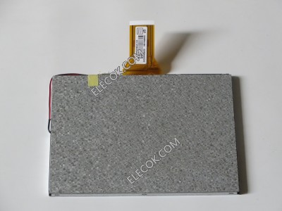 EE080NA-06A 8.0" a-Si TFT-LCD CELL pour CHIMEI INNOLUX 