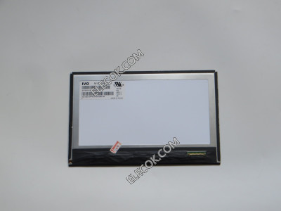 M101NWWB R3 10.1" a-Si TFT-LCD , Panel for IVO