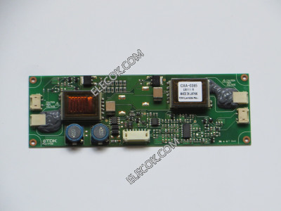 CXA-0385  PCU-P166  inverter