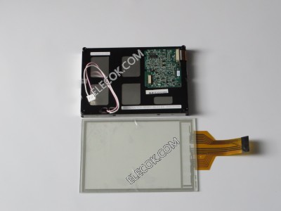 V606EM20 HAKKO LCD i Panel Dotykowy 