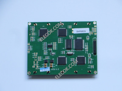 DMF-5001N LCD Replace 