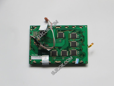 SP14Q006-ZZA 5,7" FSTN LCD Paneel voor HITACHI vervanging 