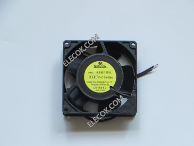 IKURA N3951MVL 220V 50/60HZ 2wires Cooling Fan