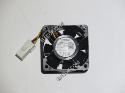 NMB 06025SA-24N-FB 24V 0,11A 3wires Cooling Fan 