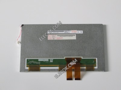 A102VW01 10,2" a-Si TFT-LCD Paneel voor AUO 