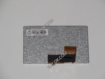 AT050TN34 5.0" a-Si TFT-LCD Painel para INNOLUX 40pin 