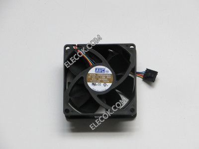 AVC DASD0825B2S 12V 1.20A 4wires cooling fan