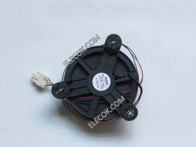 NMB 12038GE-12M-YT 12V 0,26A 3wires Cooling Fan 