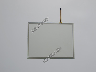 ATP-104A060B タッチスクリーン玻璃100% 新しい10.4"4WIRE 