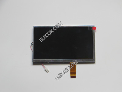 AT070TN07 VC 7.0" a-Si TFT-LCD Paneel voor INNOLUX Vervanging 