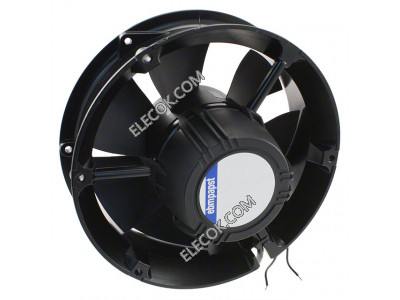 EBM-Papst AC6200NM 85/265V 14W 2wires Cooling Fan