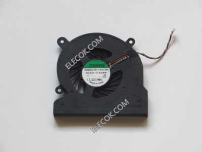 SUNON MGB0121V1-C010-S99 12V 6,08W 4wires Cooling Fan replace(model jest MGB0121V1-C000-S99) 