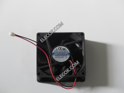 JAMICON JF0825B2H-2R 24V 0,15A 2wires cooling fan 