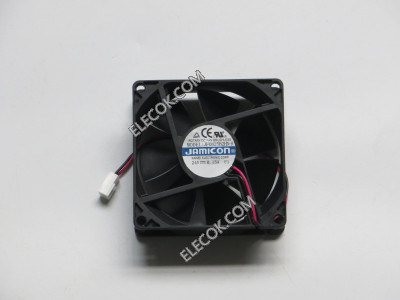 JAMICON JF0825B2HN-R 24V 0,15A 2wires cooling fan 