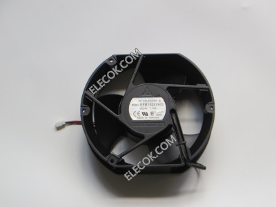 New In Box DELTA EFB1524VHG Cooling Fan 24V 1.70A 