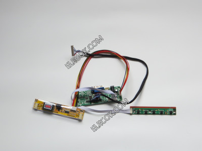 Driver Board for LCD AUO G150XG03 V3 with VGA function, replacement
