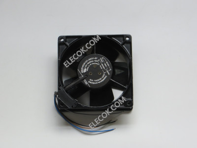 EBM-Papst W2S107-AD31-67 115V 16W 4 cable Enfriamiento Fan，refurbished 