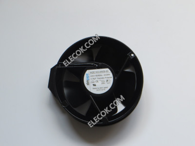 Ebmpapst W2E143-AA09-93 230V 24/26W Enfriamiento Ventilador plug connection 