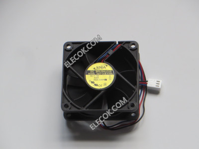 ADDA AD0712UB-A76GL 12V  0.24A 3wires Cooling Fan