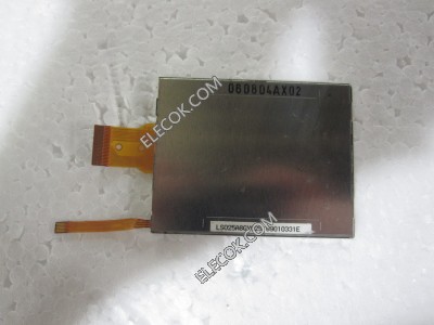 LS025A8GY02S 2,5" CG-Silicon til SHARP 
