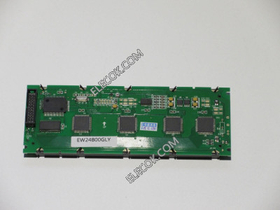 EW24B00GLY 5,2" STN LCD Paneel voor EDT Replace 