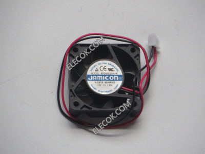 JAMICON KF0410S1H-R 12V 1,2W 2wires cooling fan 