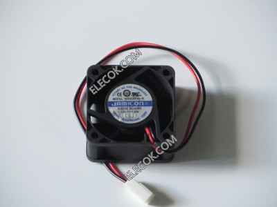 JAMICON KF0420S1H-R 12V 1,6W 2 câbler ventilateur 