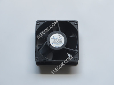 Royal TLHS455C 200V 0.10/0.09A 20/18W  Cooling Fan  refurbished