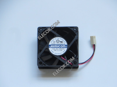 JAMICON KF0620B2H-R 24V 3.5W 2wires Cooling Fan
