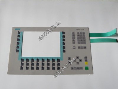 MP270B 6av6542-0ag10-0ax0  Membrane Keypad