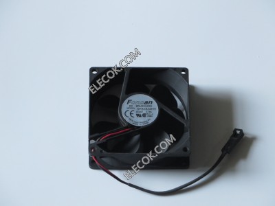 DELTA DFB0824HH 24V 0.18A 2wires Cooling Fan