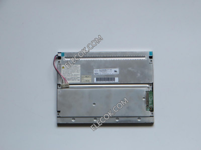 NL8060BC21-02 8.4" a-Si TFT-LCD パネルにとってNEC 