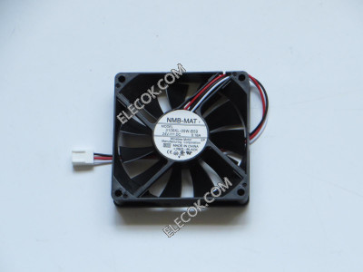 NMB 3106KL-05W-B59-B00 24V 0.16A 2.88W 3wires Cooling Fan  refurbished